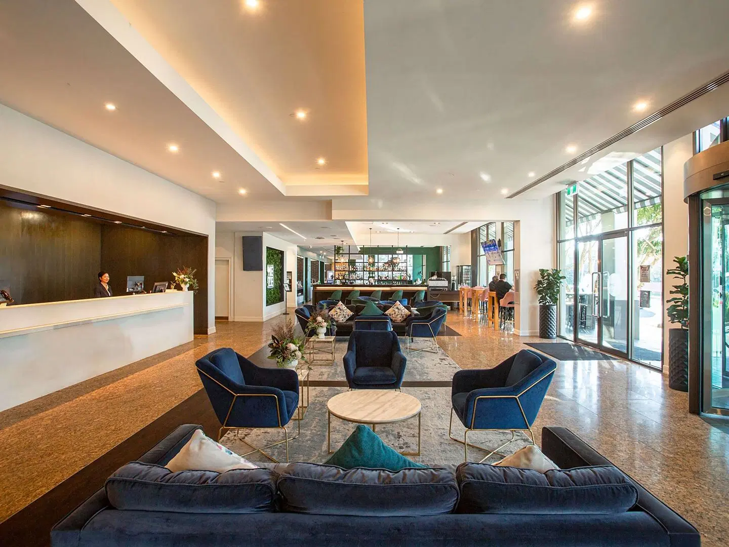 Novotel Melbourne Glen Waverley Hotel LOUNGE_LOBBY