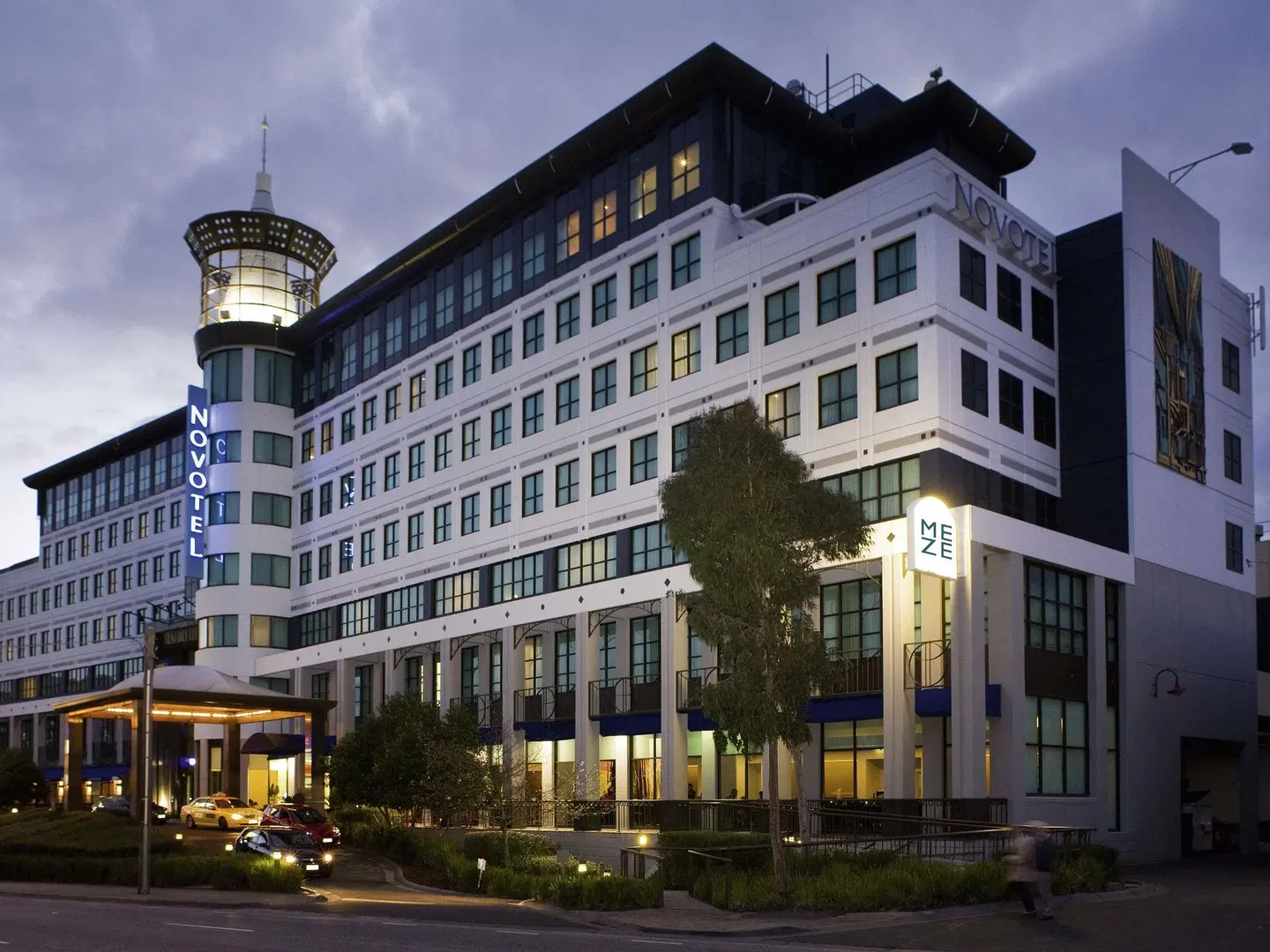 Novotel Melbourne Glen Waverley Hotel EXTERIOR