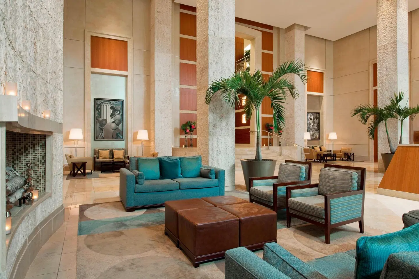 The Westin Alexandria Old Town LOUNGE_LOBBY