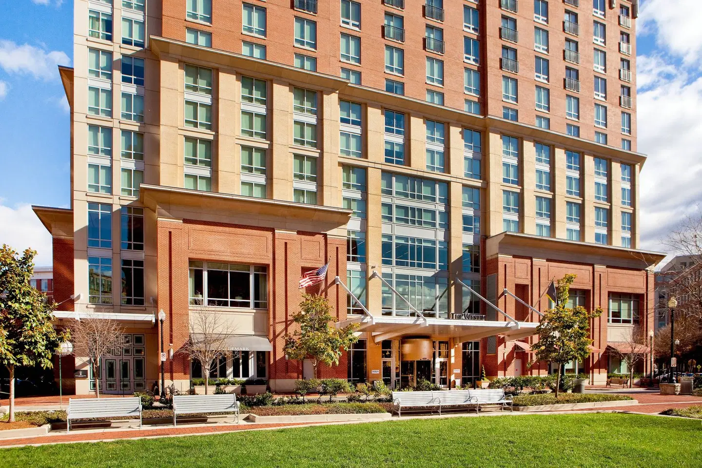 The Westin Alexandria Old Town EXTERIOR