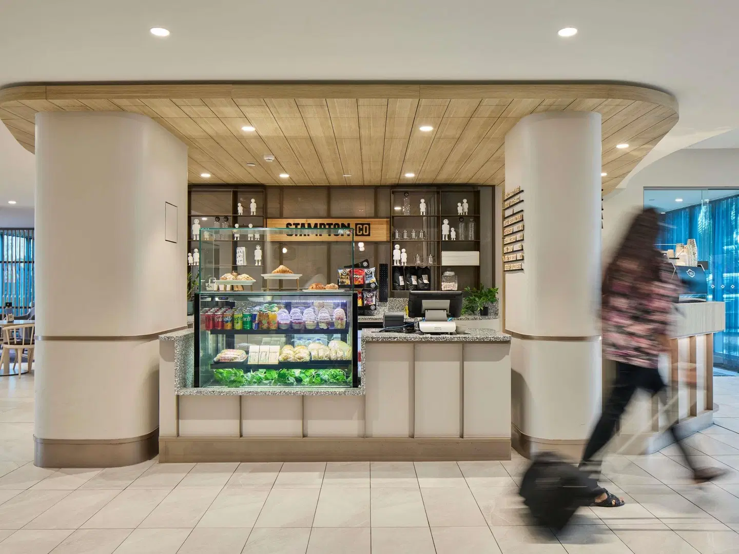 Novotel Melbourne Preston Bar