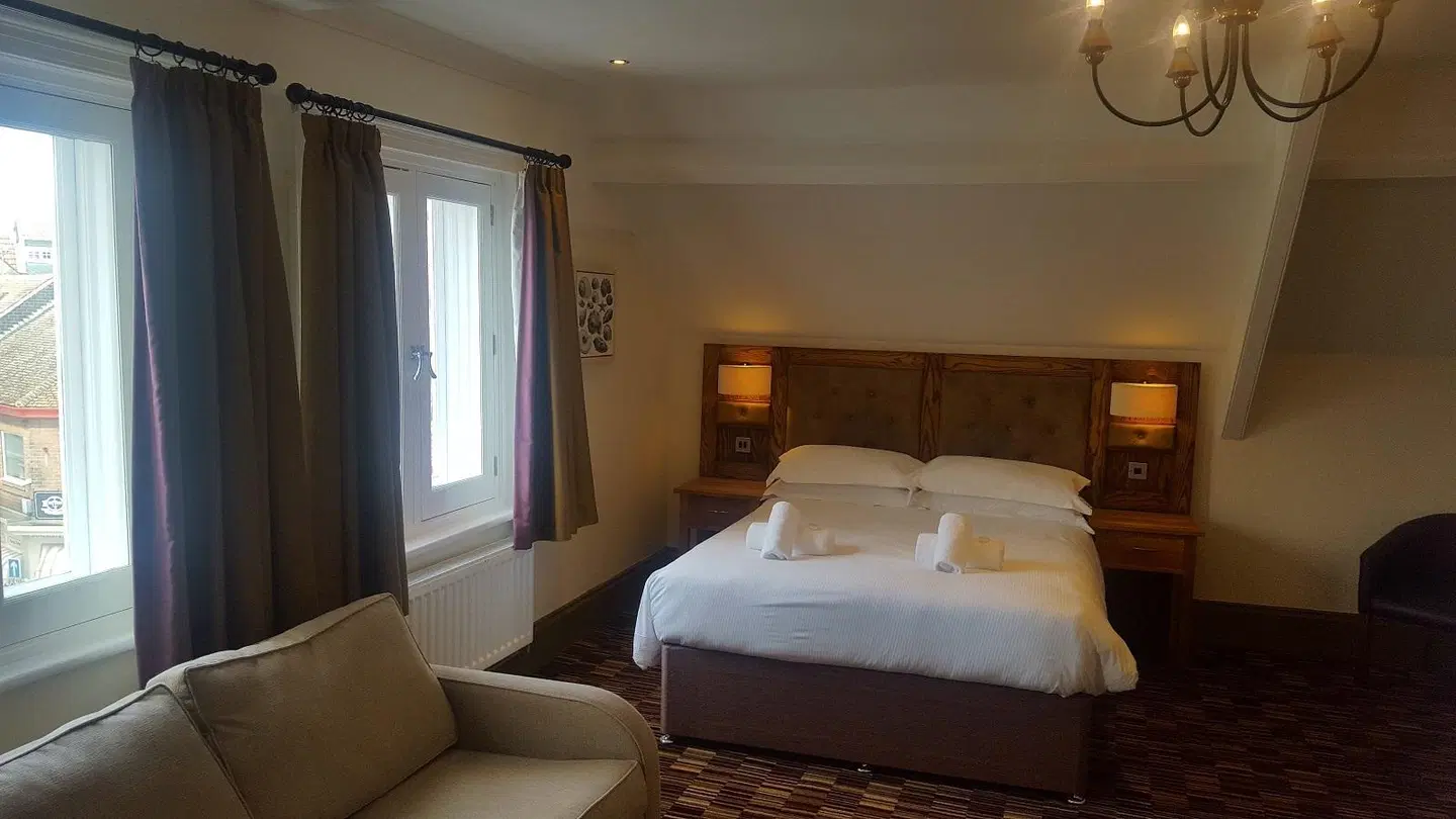 The Dolphin Hotel ROOM_EXAMPLE