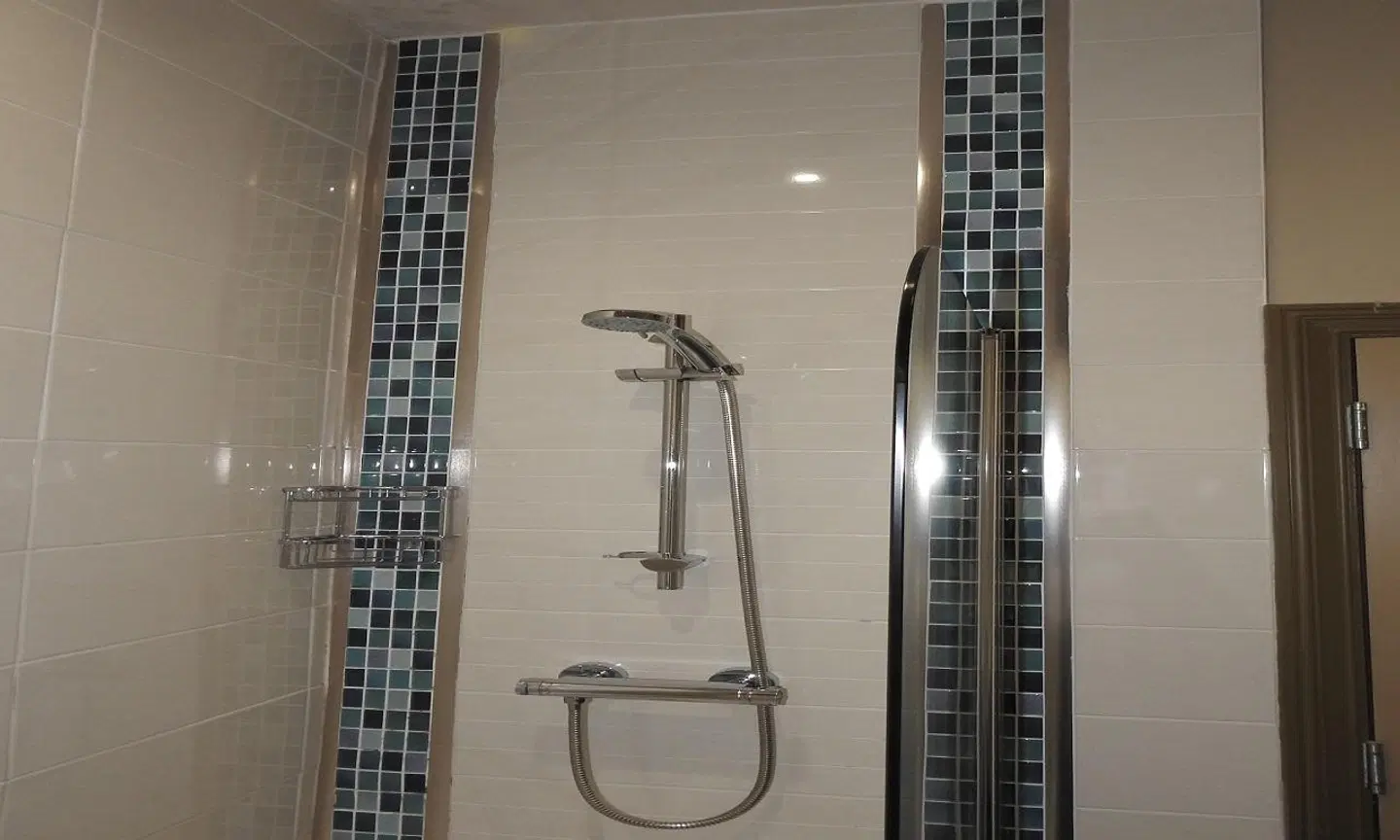 The Dolphin Hotel Badezimmer