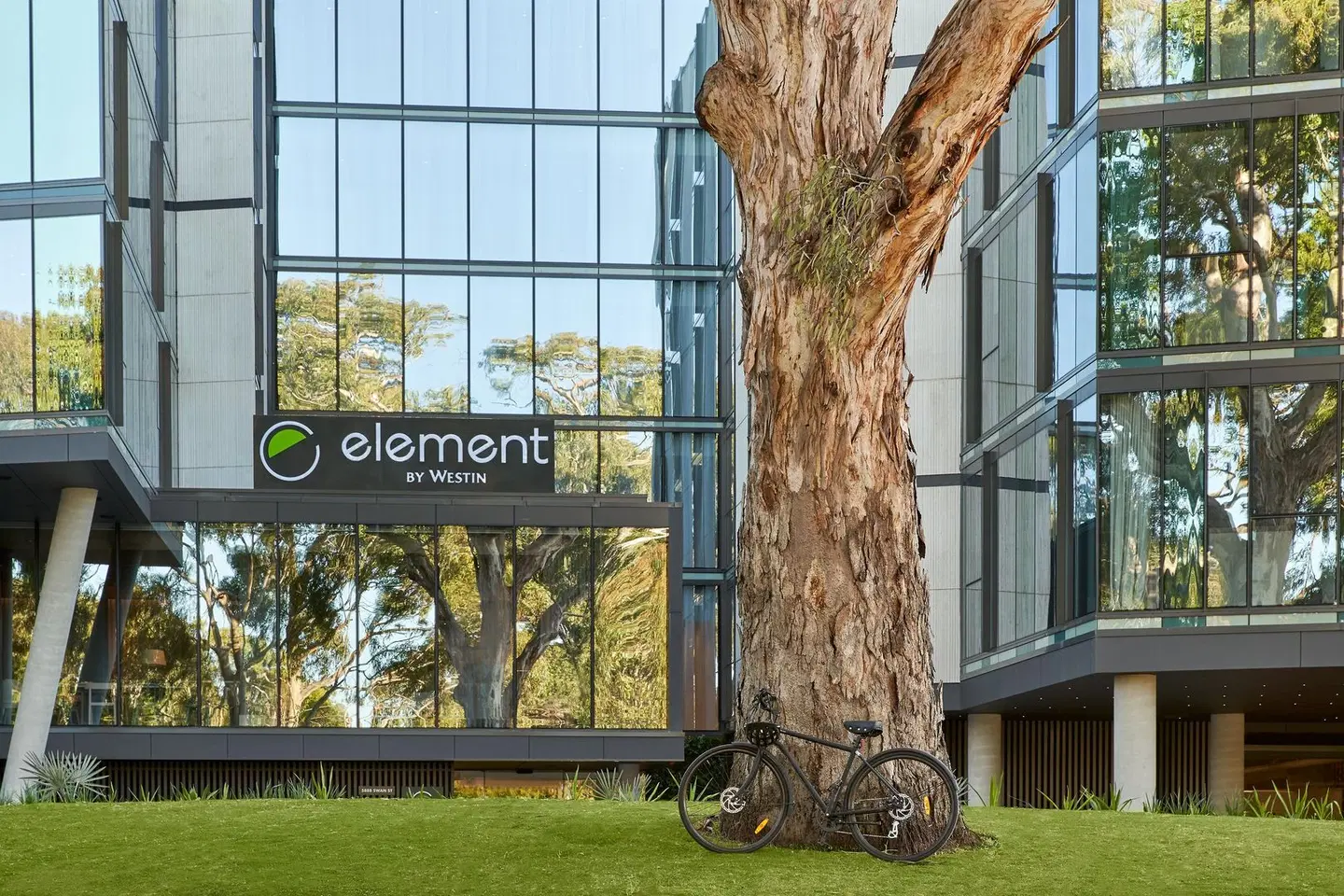 Element by Marriott Melbourne Richmond EXTERIOR