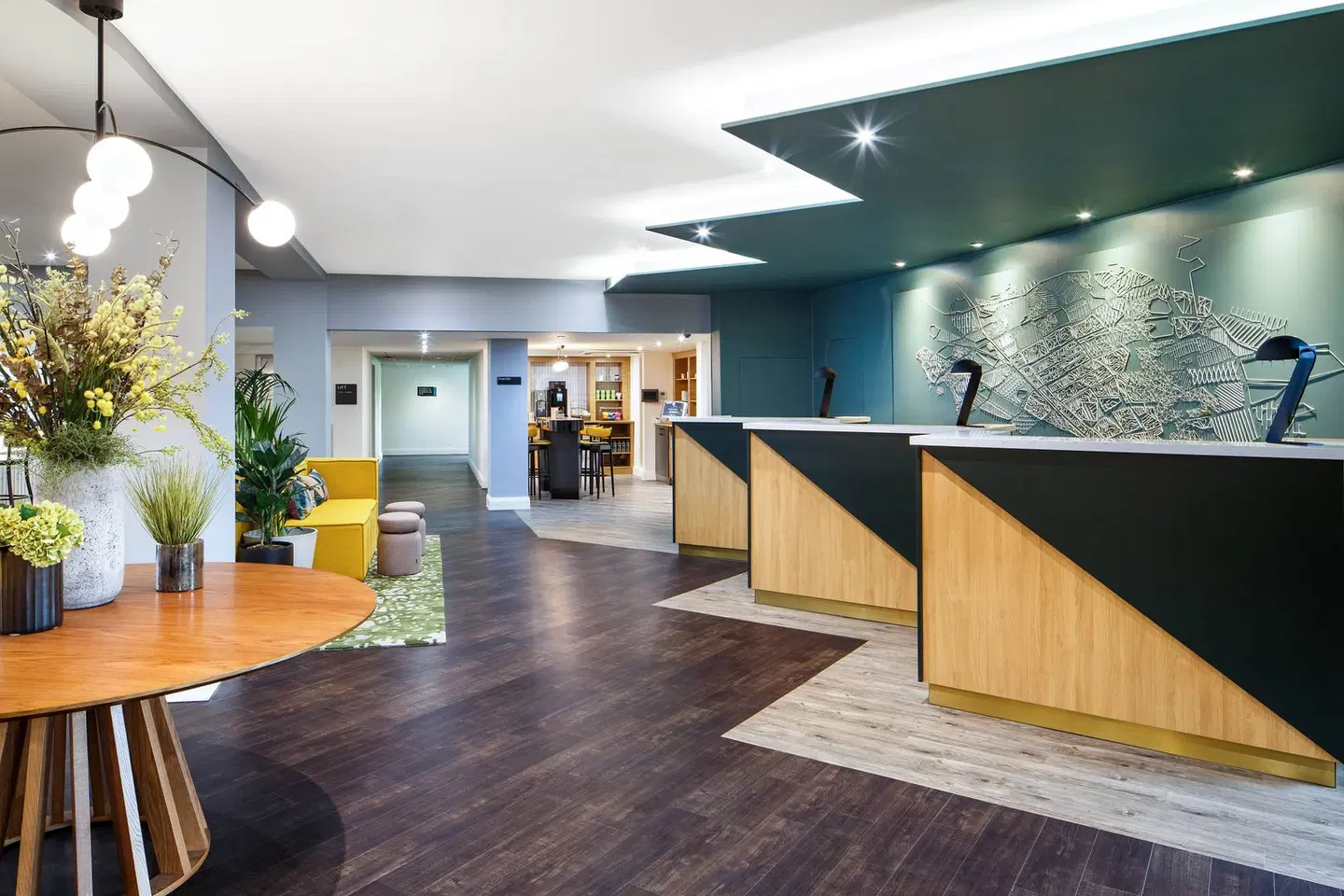 Delta Hotels by Marriott Milton Keynes LOUNGE_LOBBY