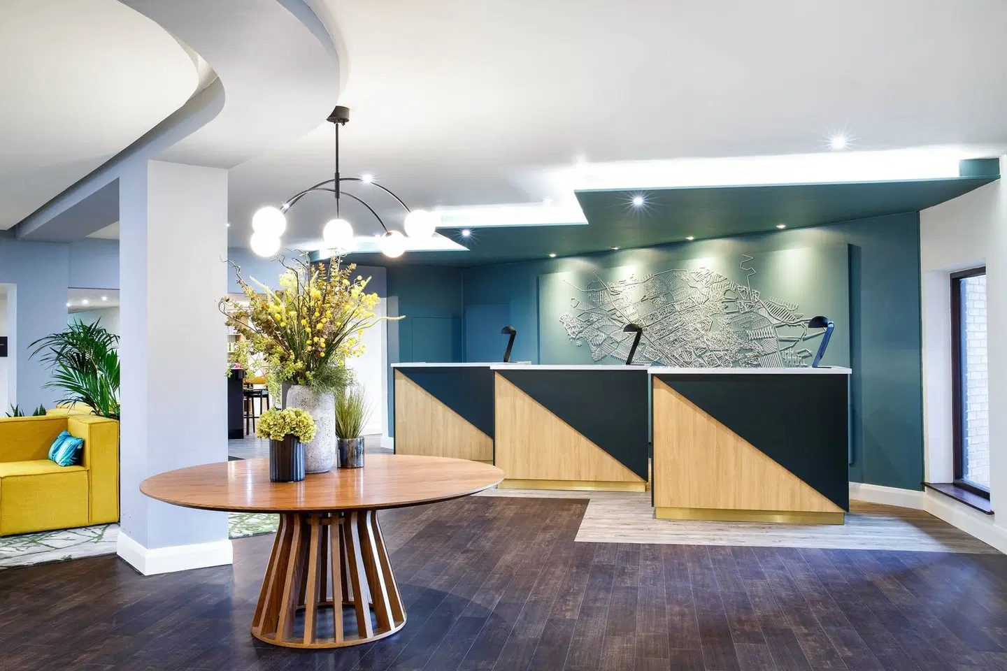 Delta Hotels by Marriott Milton Keynes LOUNGE_LOBBY