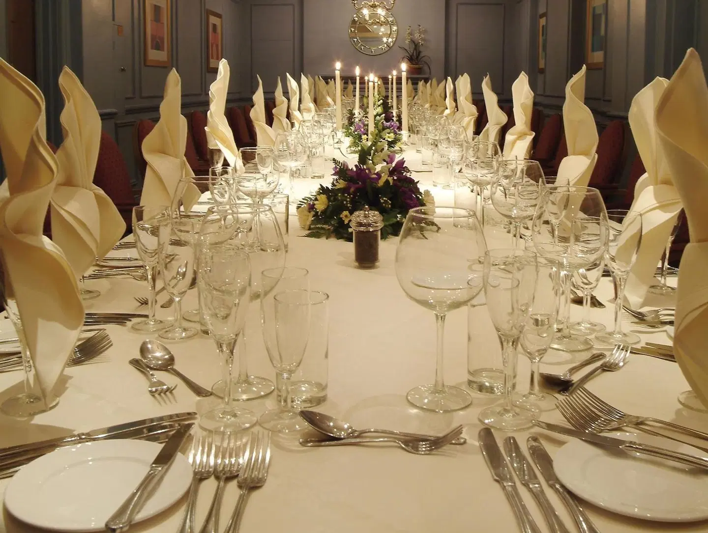 Dean Court Hotel Restaurant