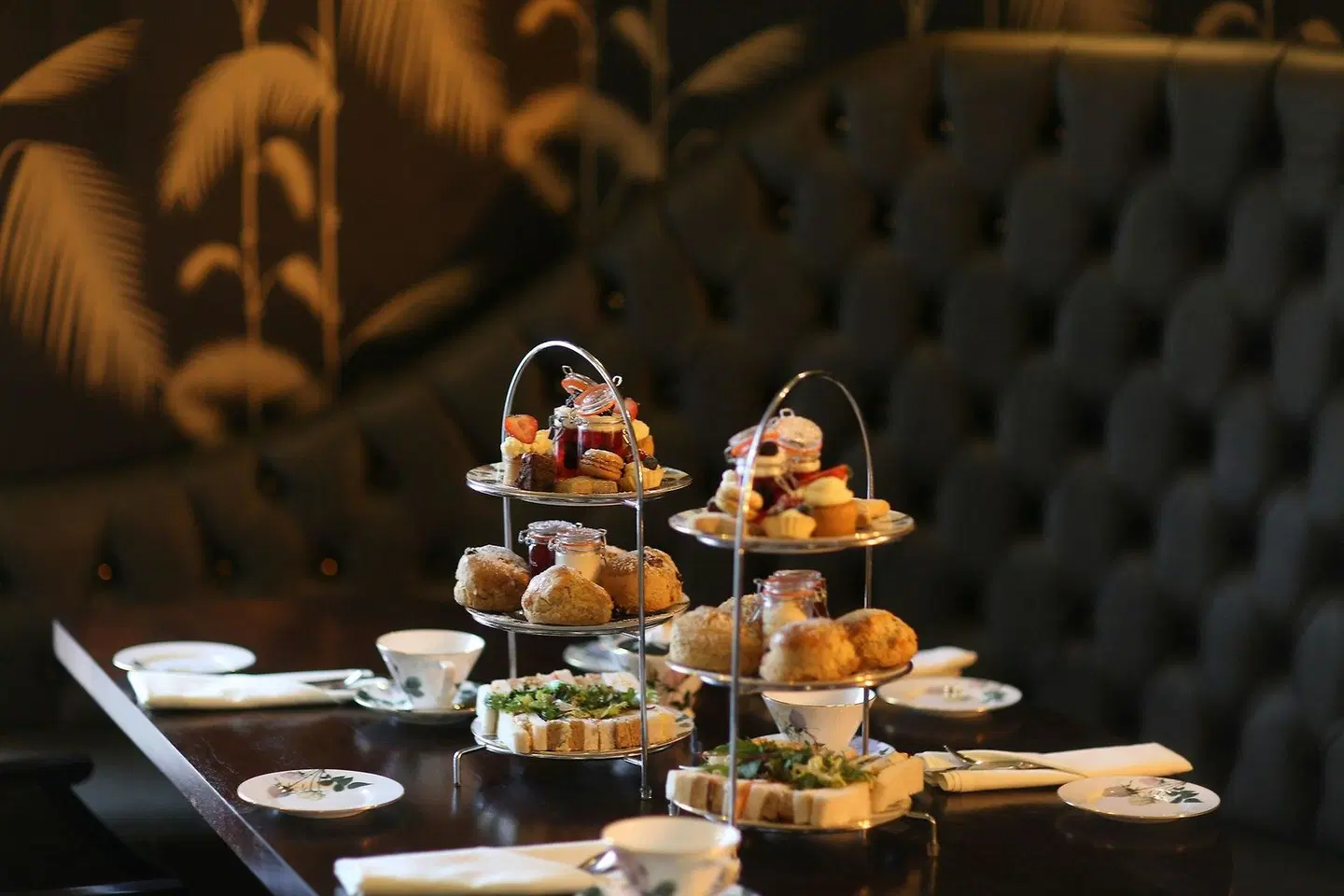 Hardwick Hall Hotel PEOPLE