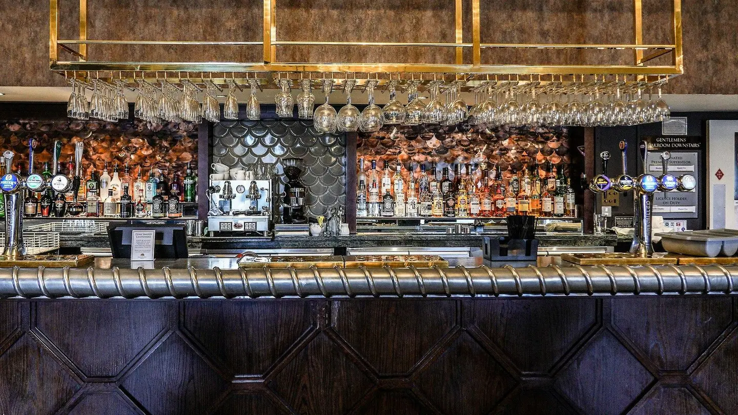 Hardwick Hall Hotel Bar
