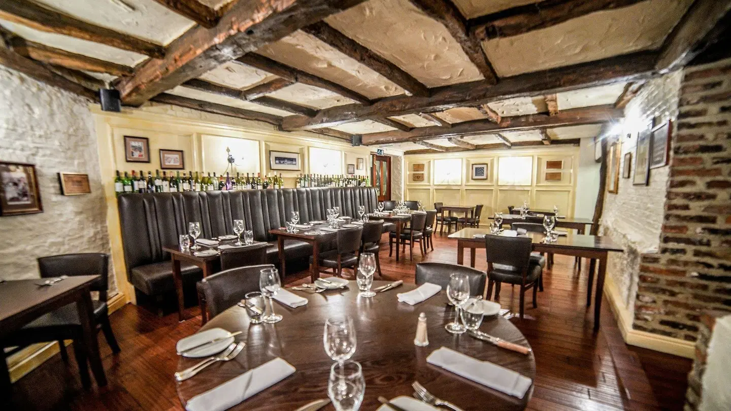 Hardwick Hall Hotel Konferenz