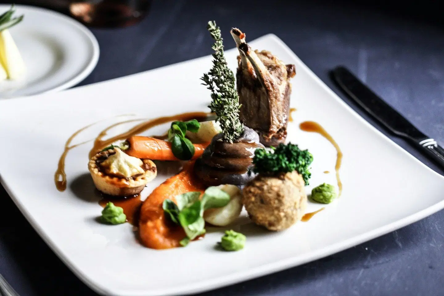 Hardwick Hall Hotel Restaurant