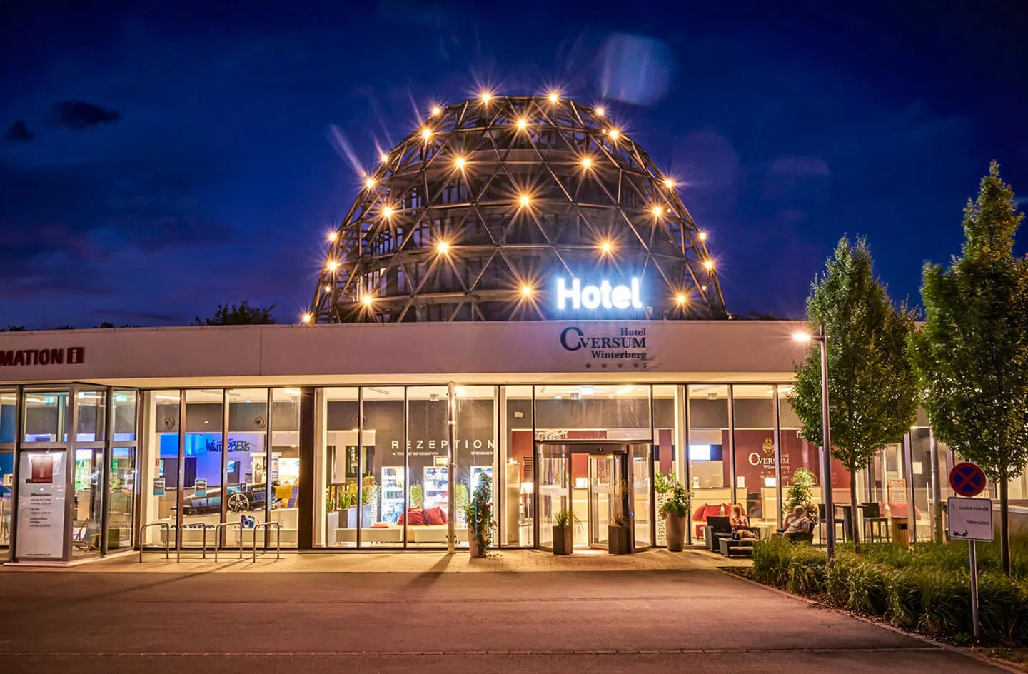 Oversum Vital Resort Winterberg EXTERIOR