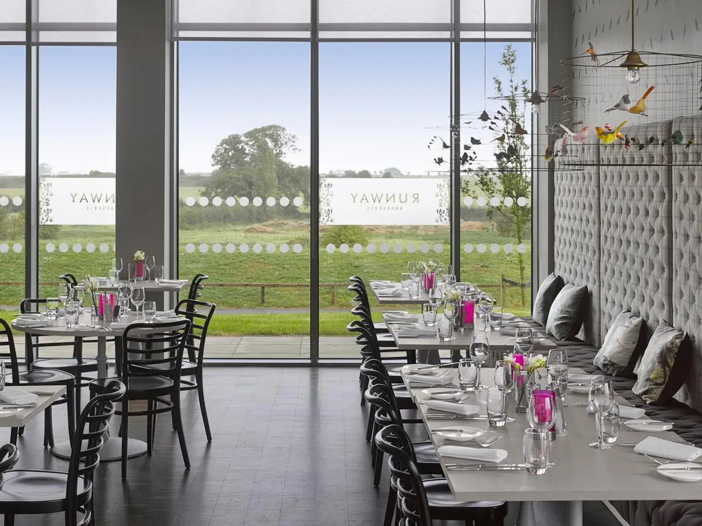 Radisson Blu East Midlands Airport Bar