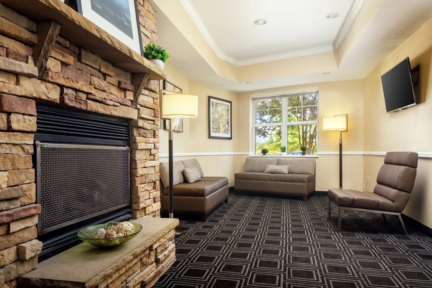 TownePlace Suites by Marriott Springfield LOUNGE_LOBBY