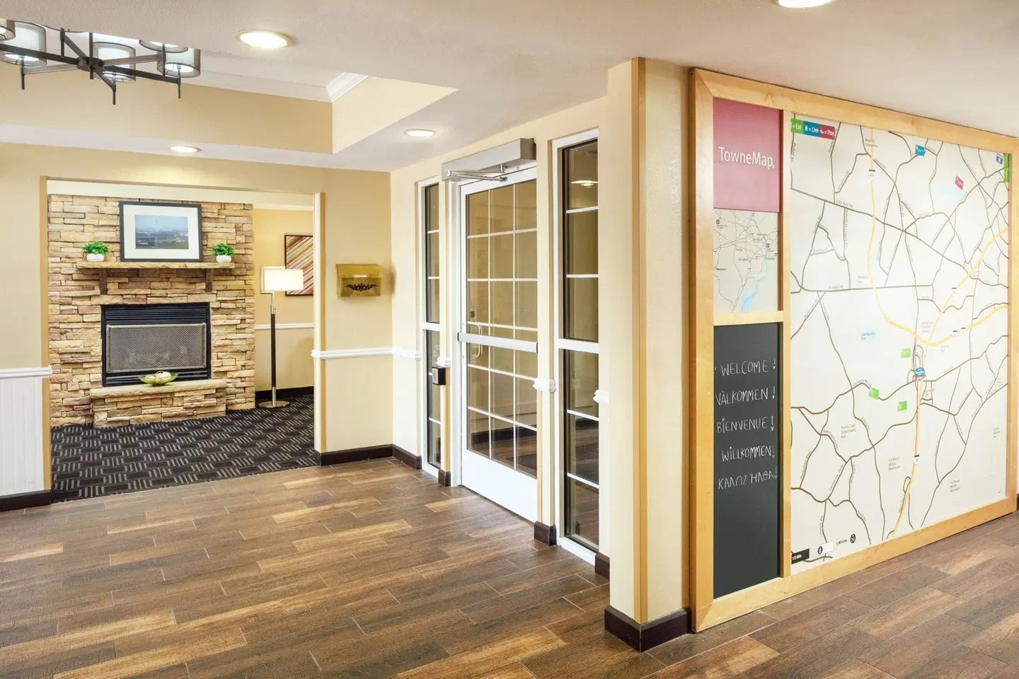 TownePlace Suites by Marriott Springfield LOUNGE_LOBBY