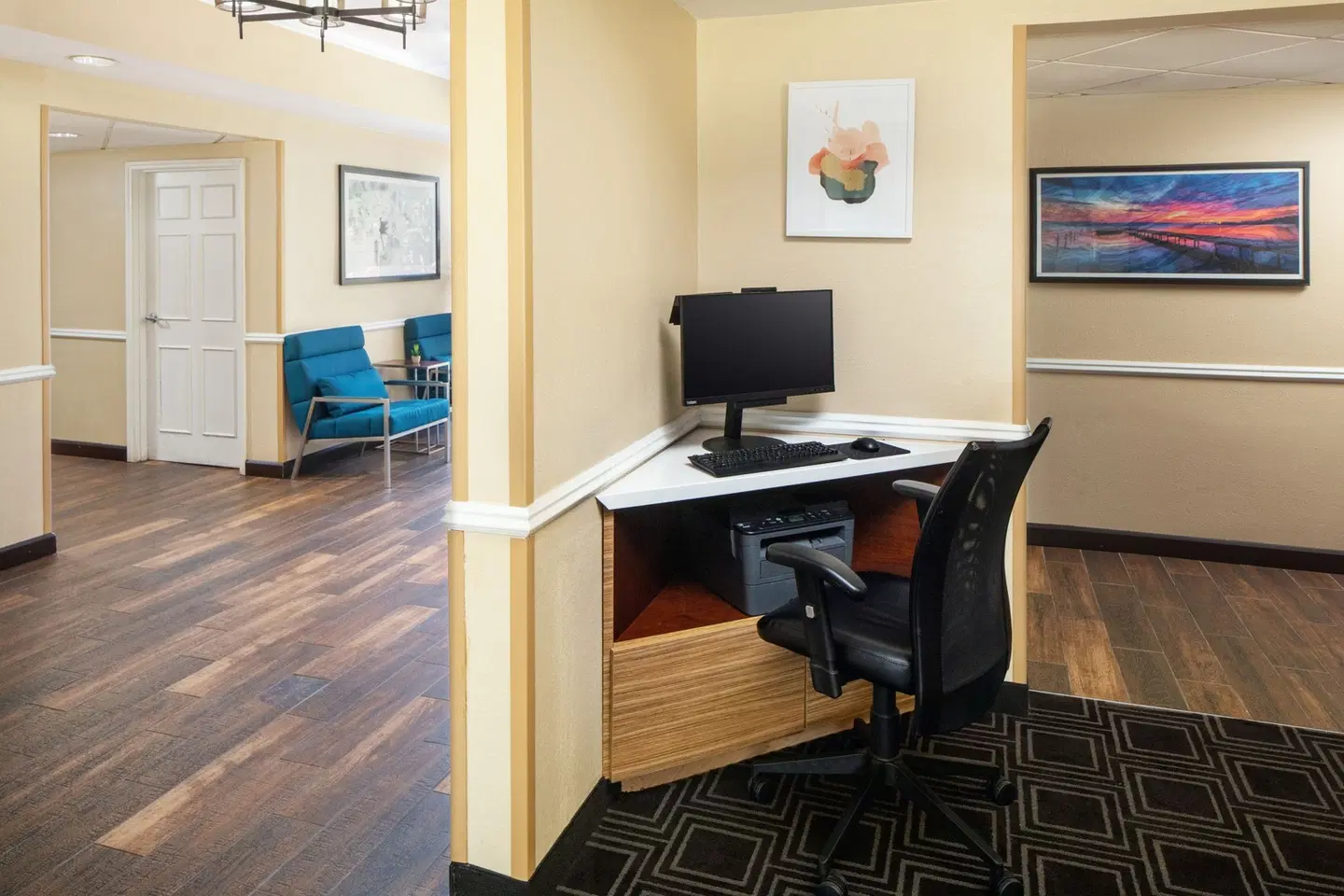 TownePlace Suites by Marriott Springfield Restaurant