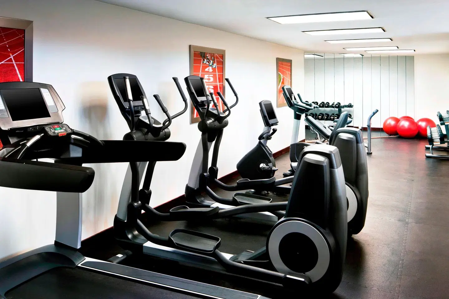 Four Points by Sheraton Richmond Airport SPORTS_AND_LEISURE