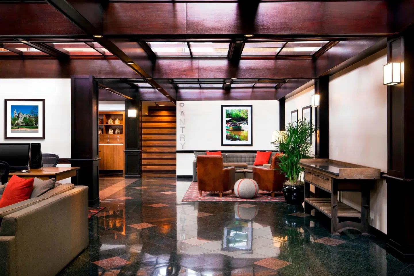 Four Points by Sheraton Richmond Airport Restaurant