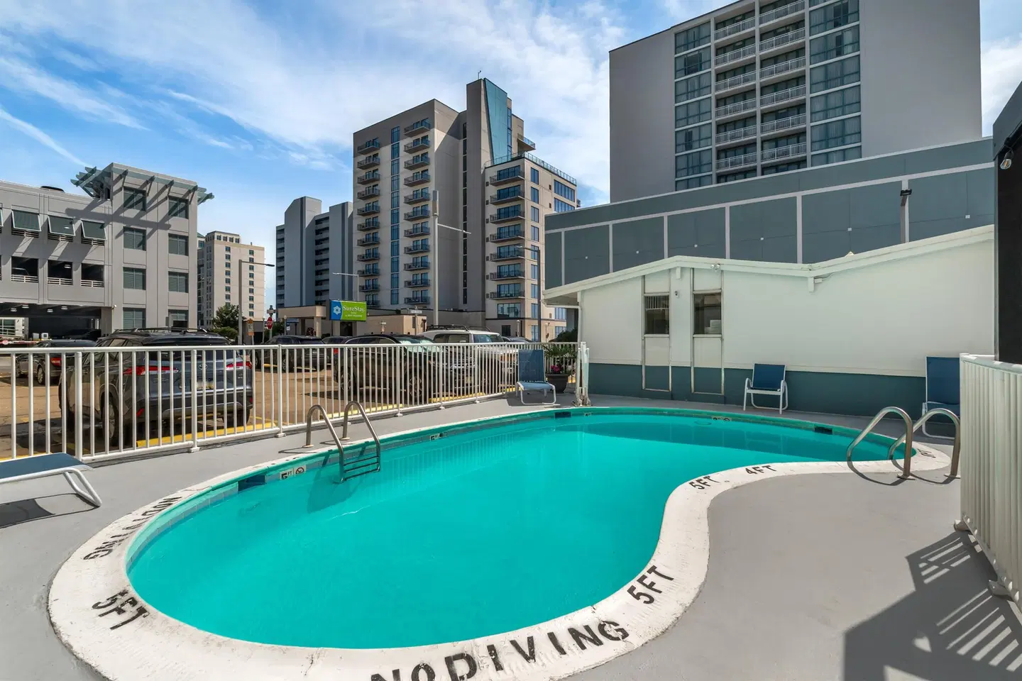 SureStay by Best Western Virginia Beach Royal Clipper OUTDOOR_POOL
