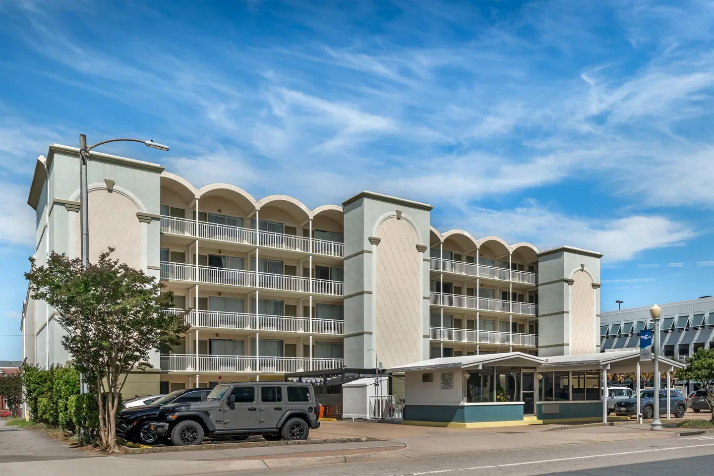 SureStay by Best Western Virginia Beach Royal Clipper EXTERIOR