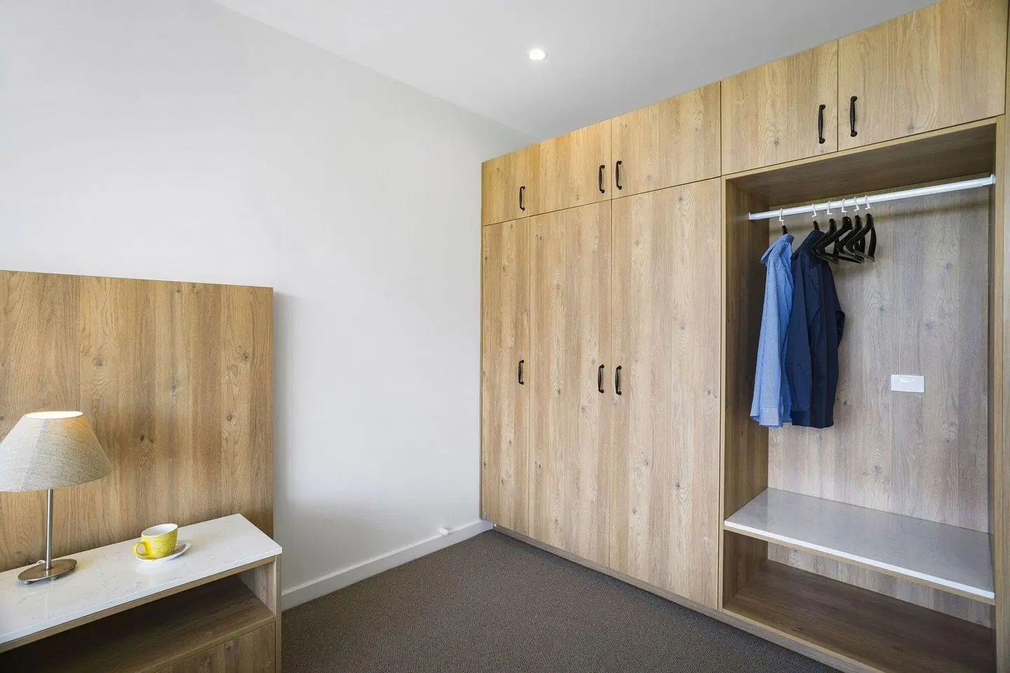 Parkside Motel Badezimmer