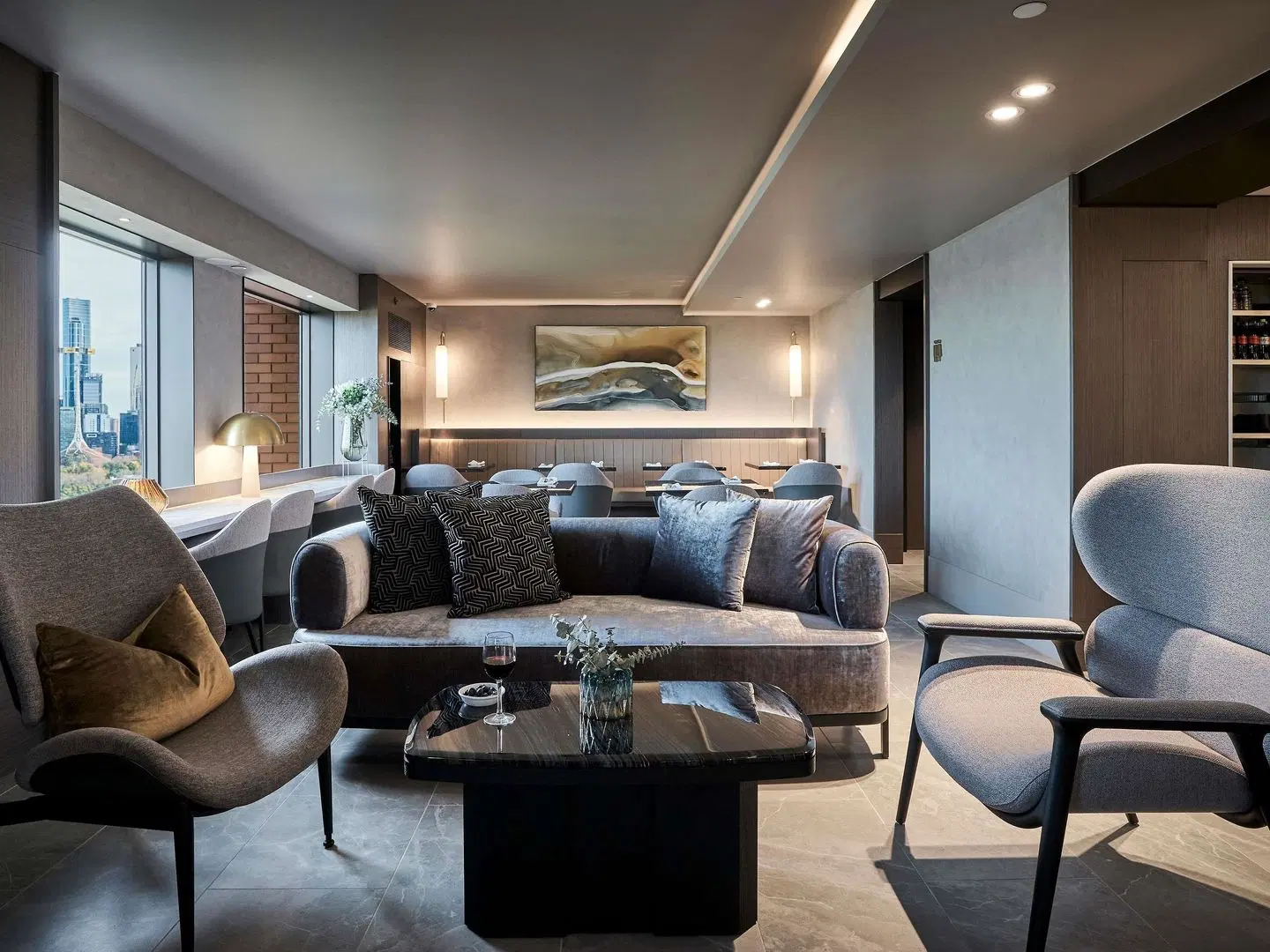 Pullman Melbourne On the Park LOUNGE_LOBBY