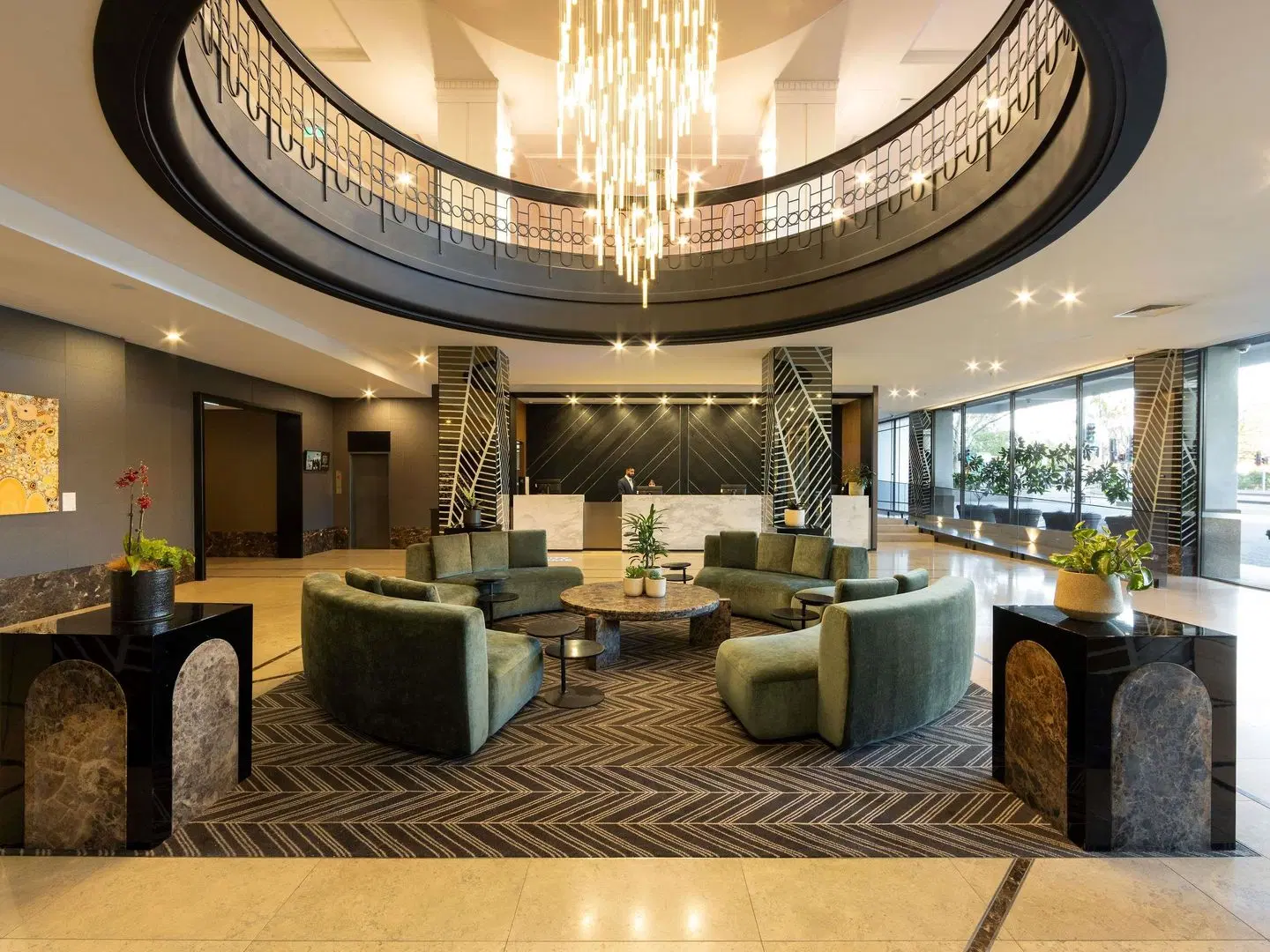 Pullman Melbourne On the Park LOUNGE_LOBBY