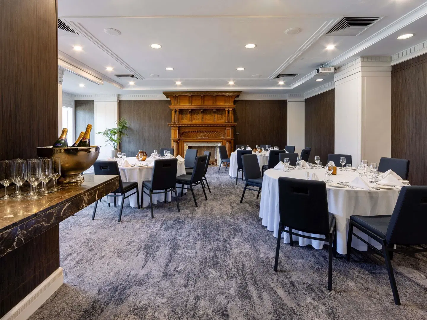 Pullman Melbourne On the Park Konferenz