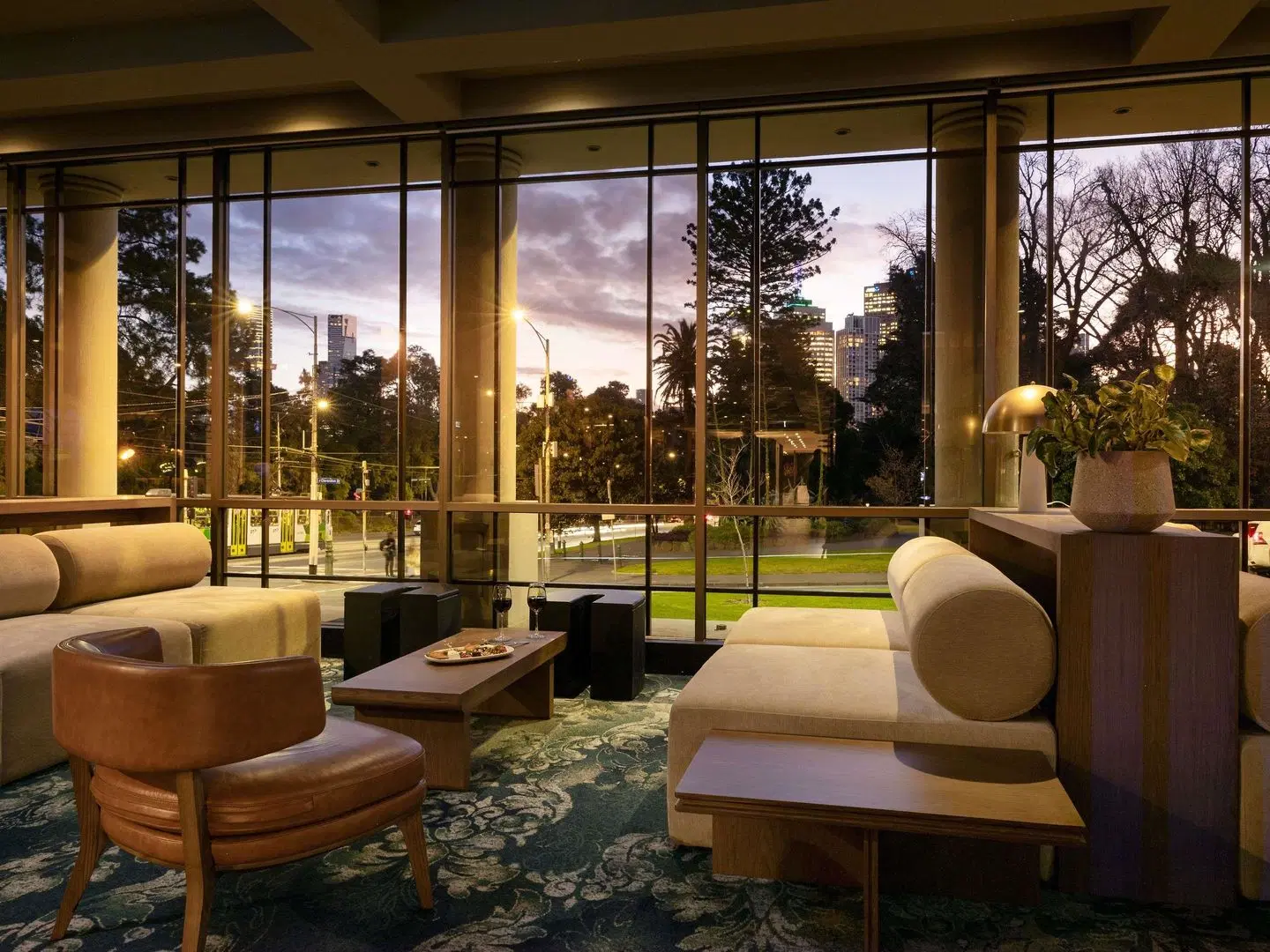 Pullman Melbourne On the Park LOUNGE_LOBBY