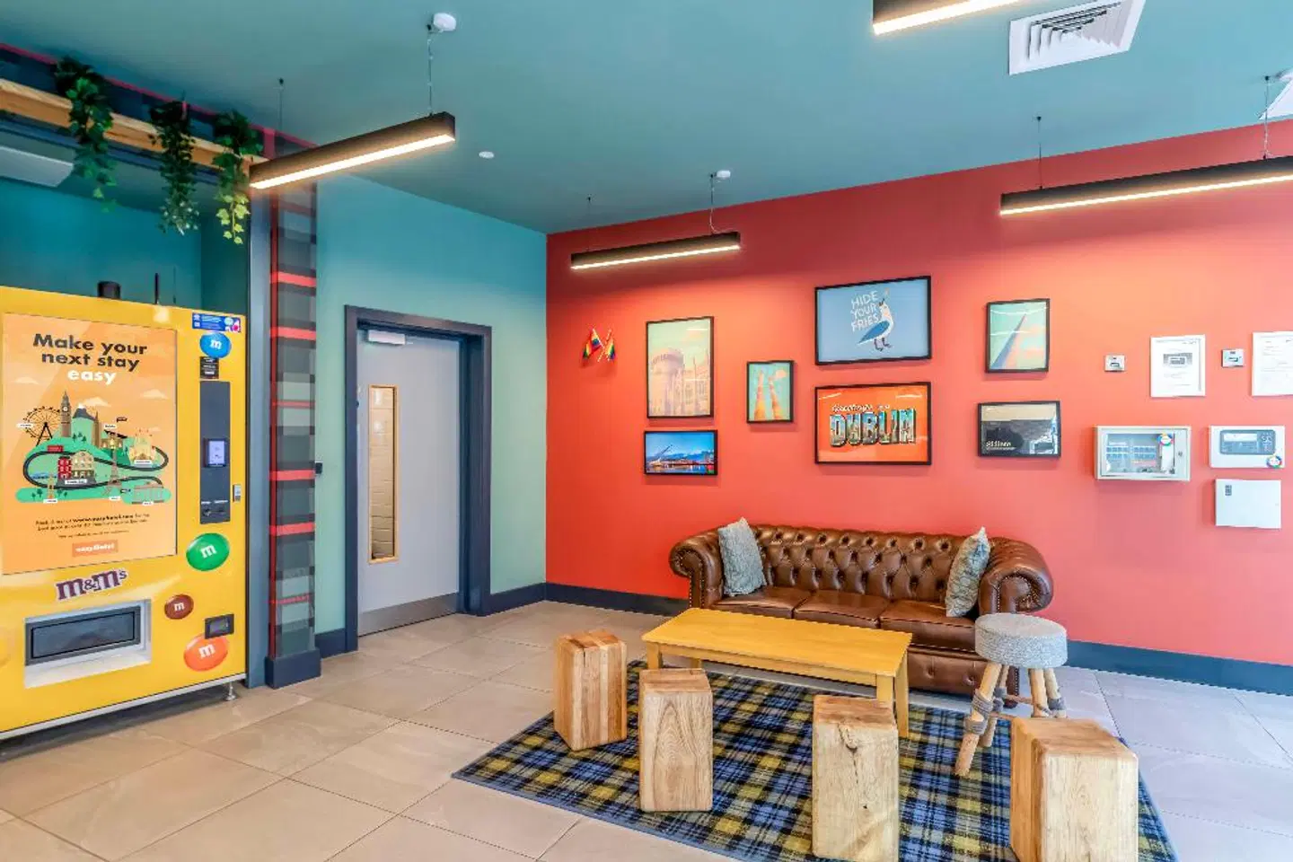 easyHotel Dublin City Centre SPORTS_AND_LEISURE