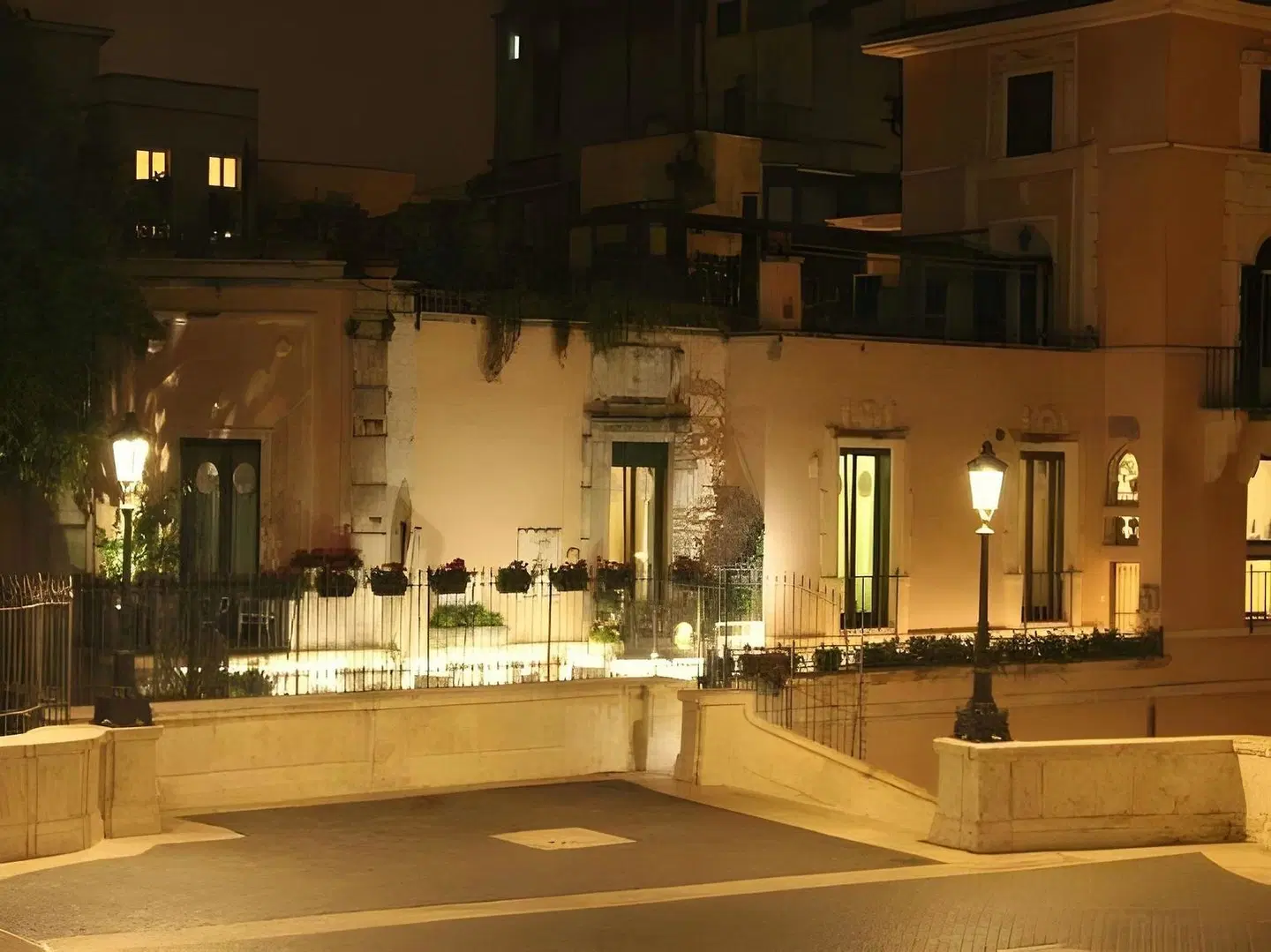 Royal Suite Trinità Dei Monti LOUNGE_LOBBY