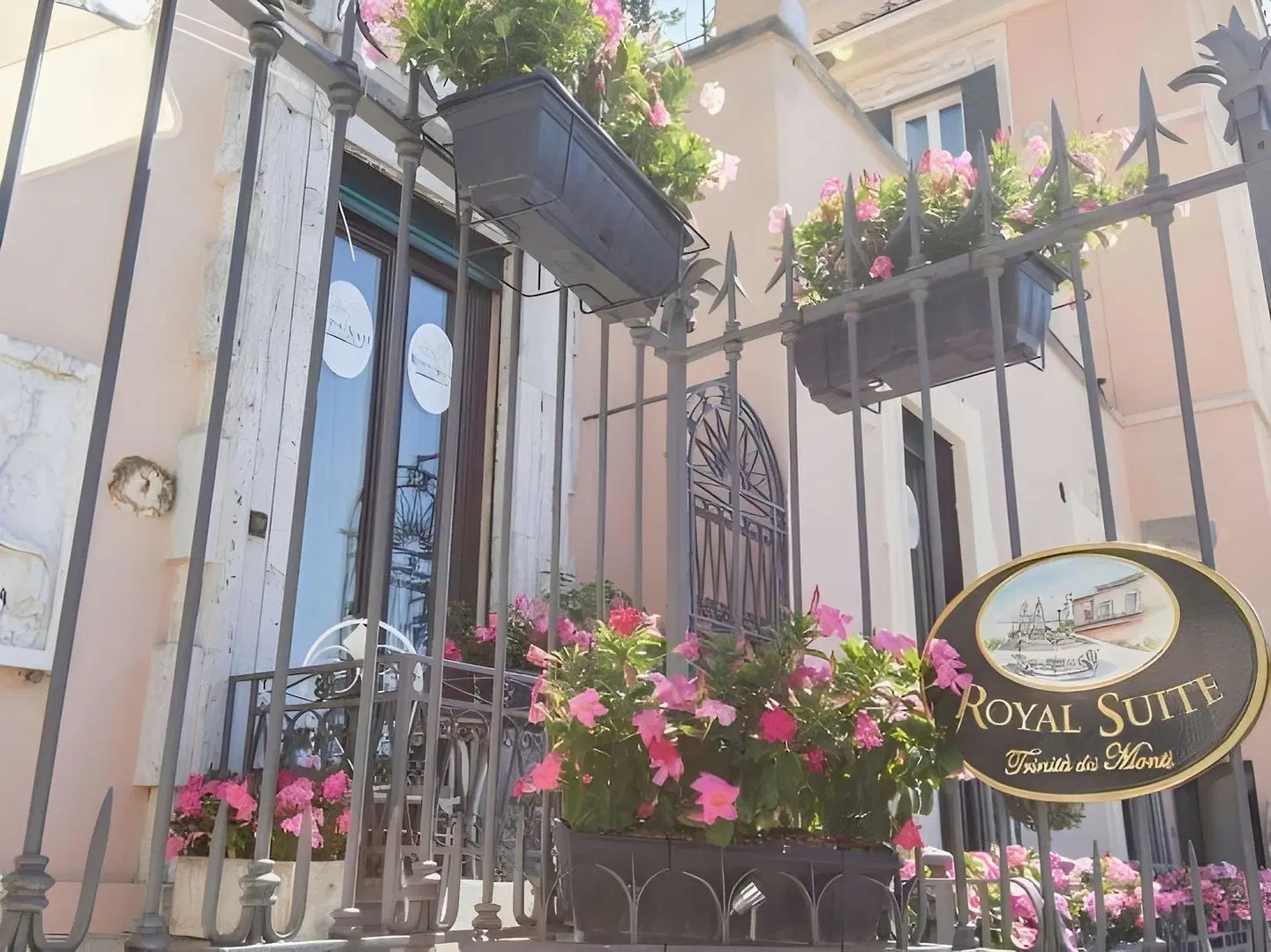 Royal Suite Trinità Dei Monti EXTERIOR