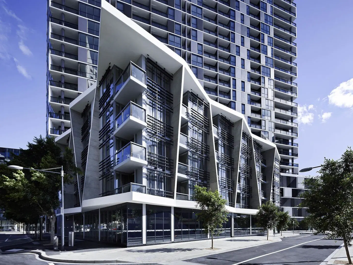 The Sebel Residences - Melbourne Docklands EXTERIOR
