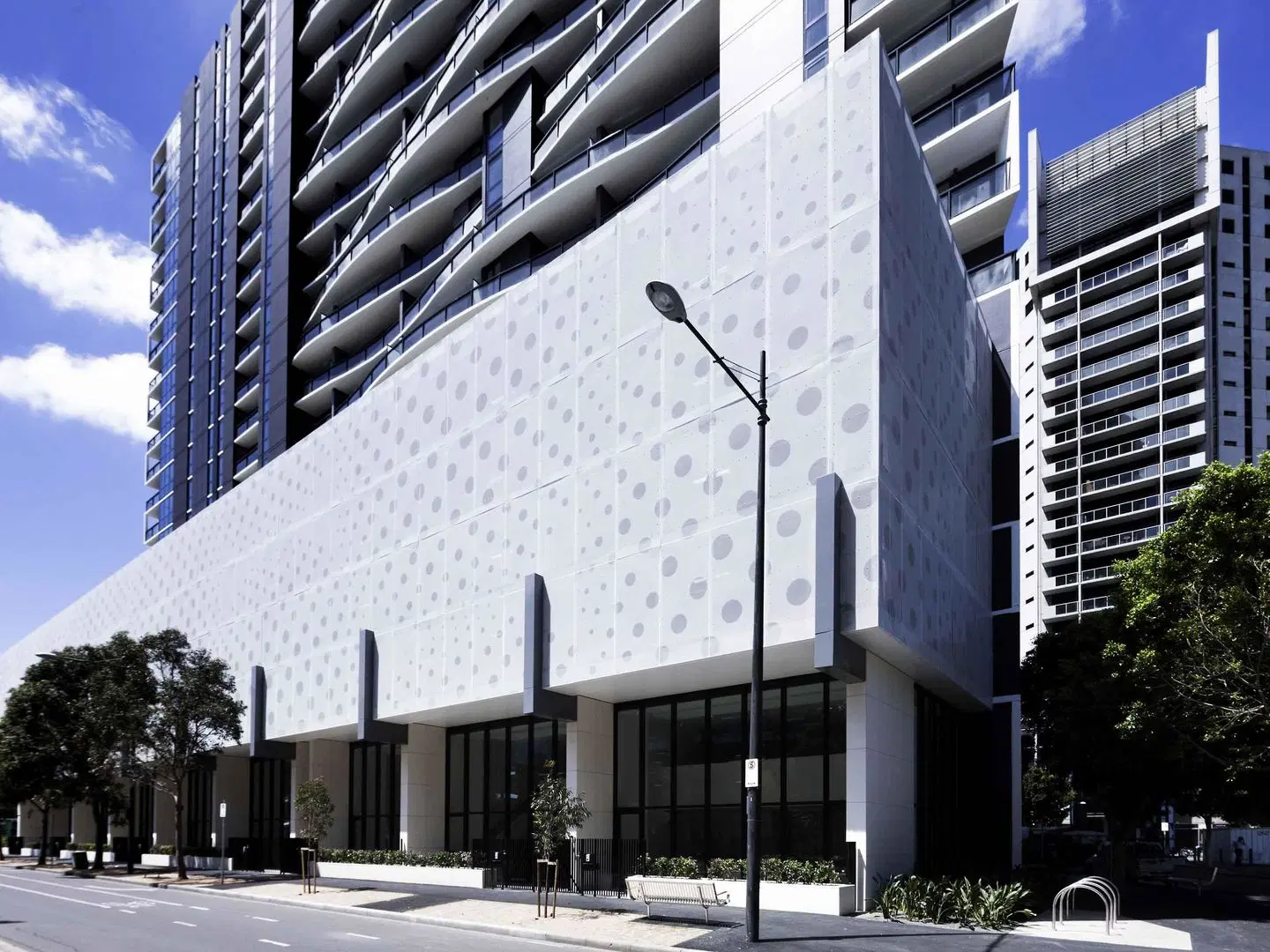 The Sebel Residences - Melbourne Docklands EXTERIOR