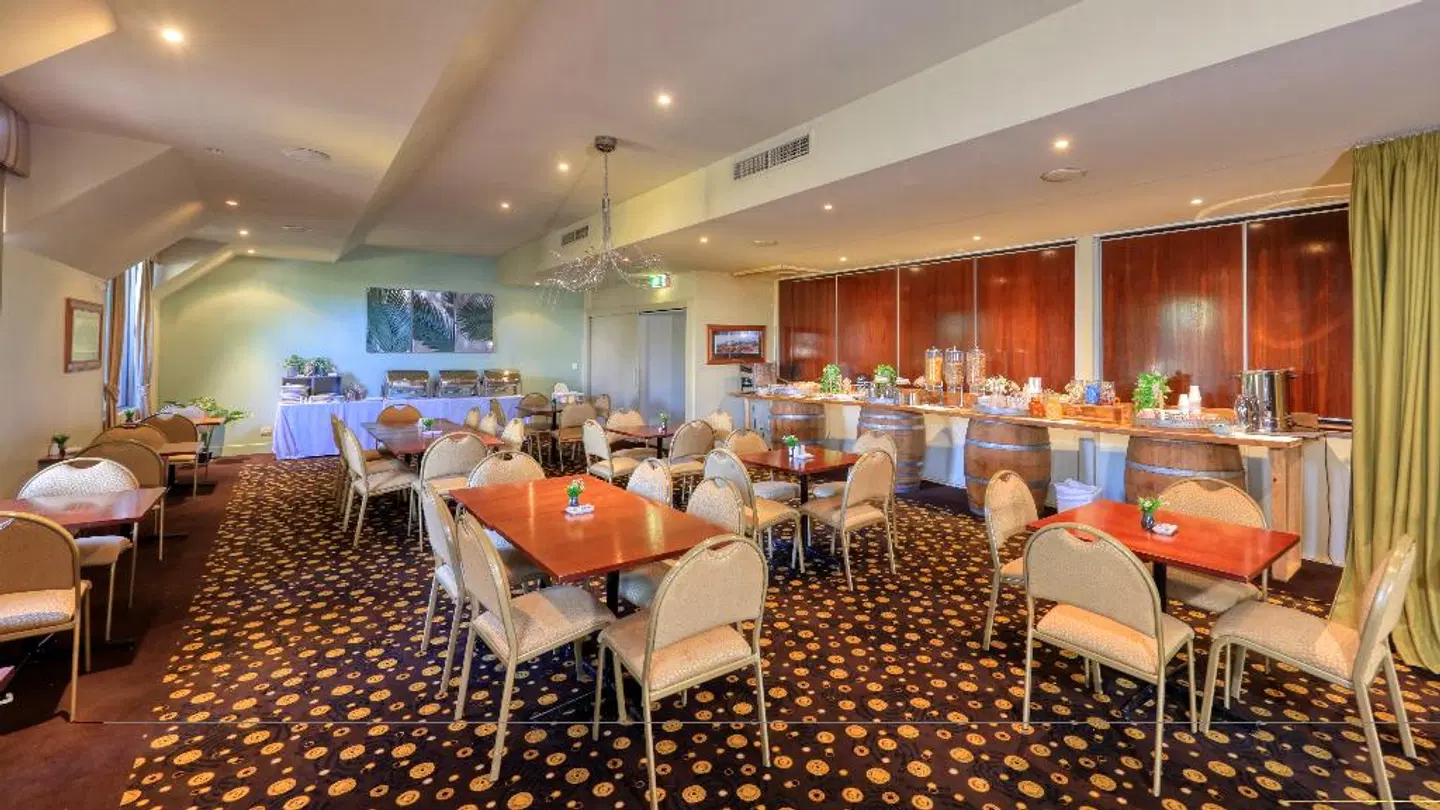 Swan Hill Resort Konferenz