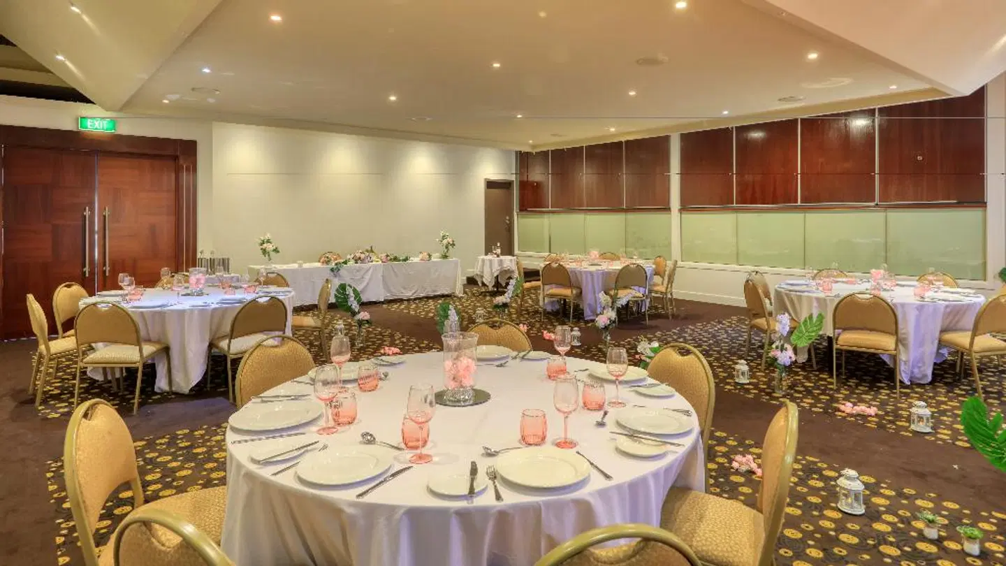 Swan Hill Resort Restaurant