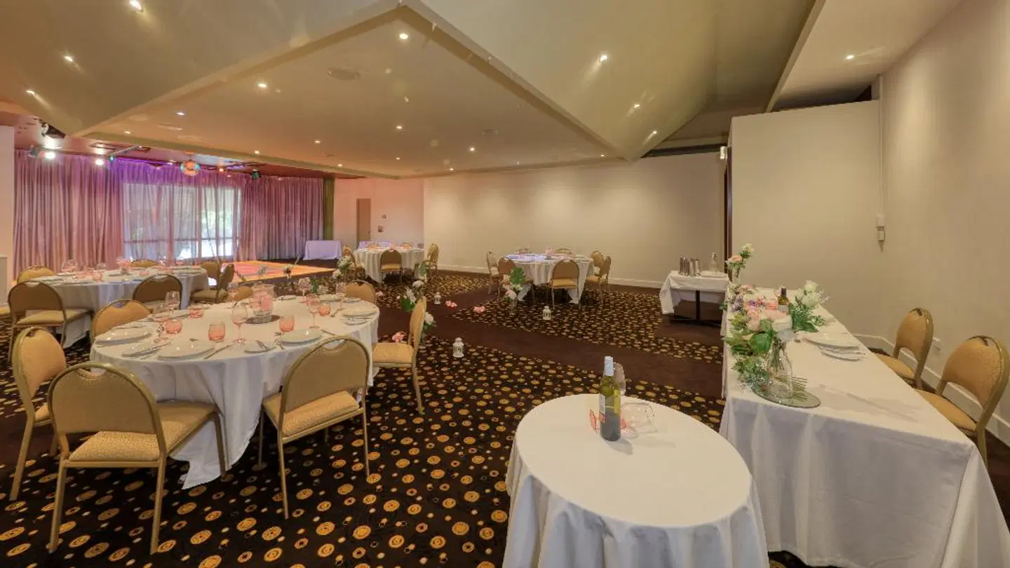 Swan Hill Resort Konferenz