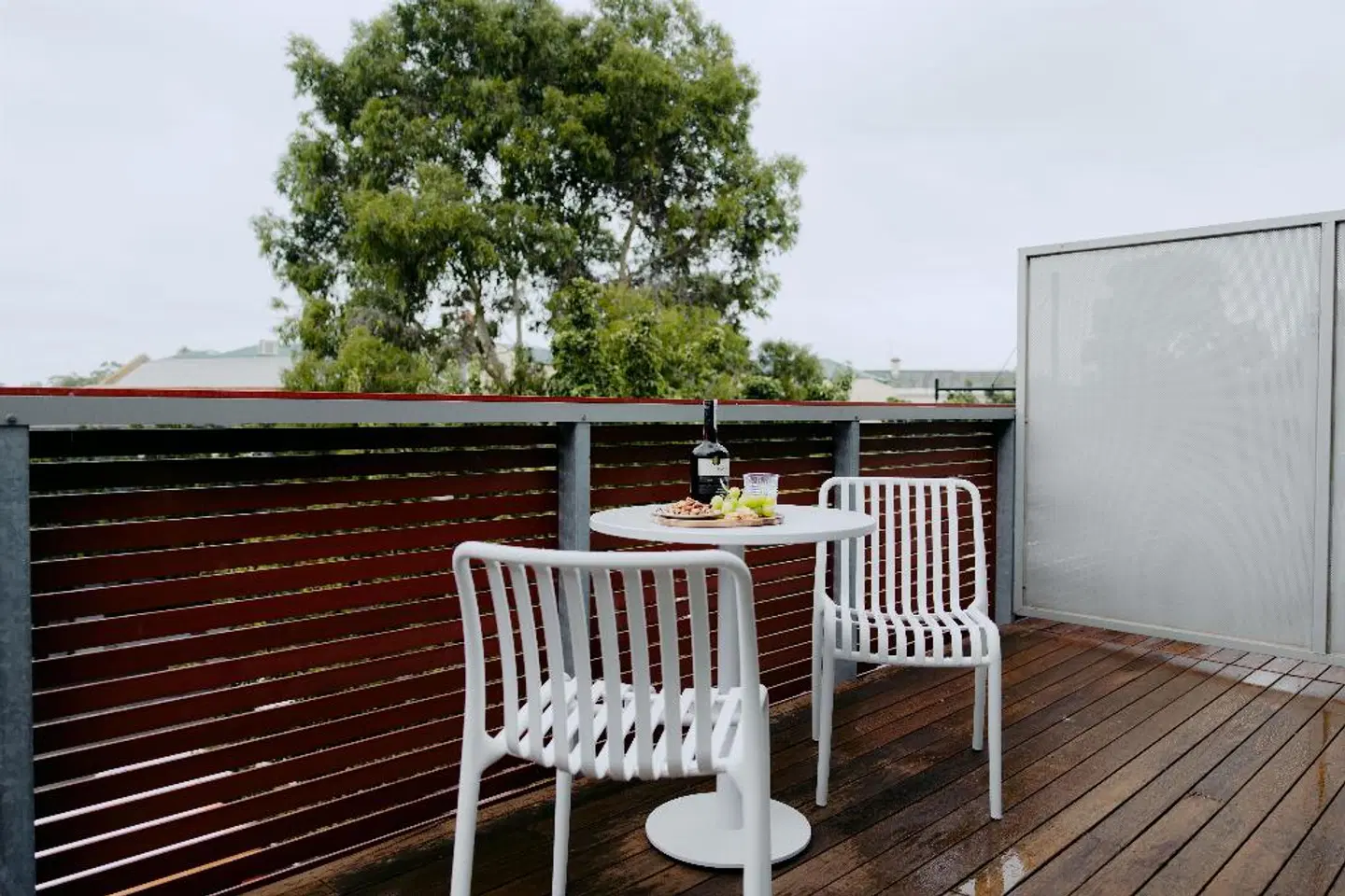 Punthill Williamstown Terrasse