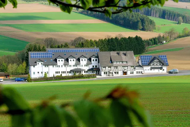 Landhotel Wüllner EXTERIOR