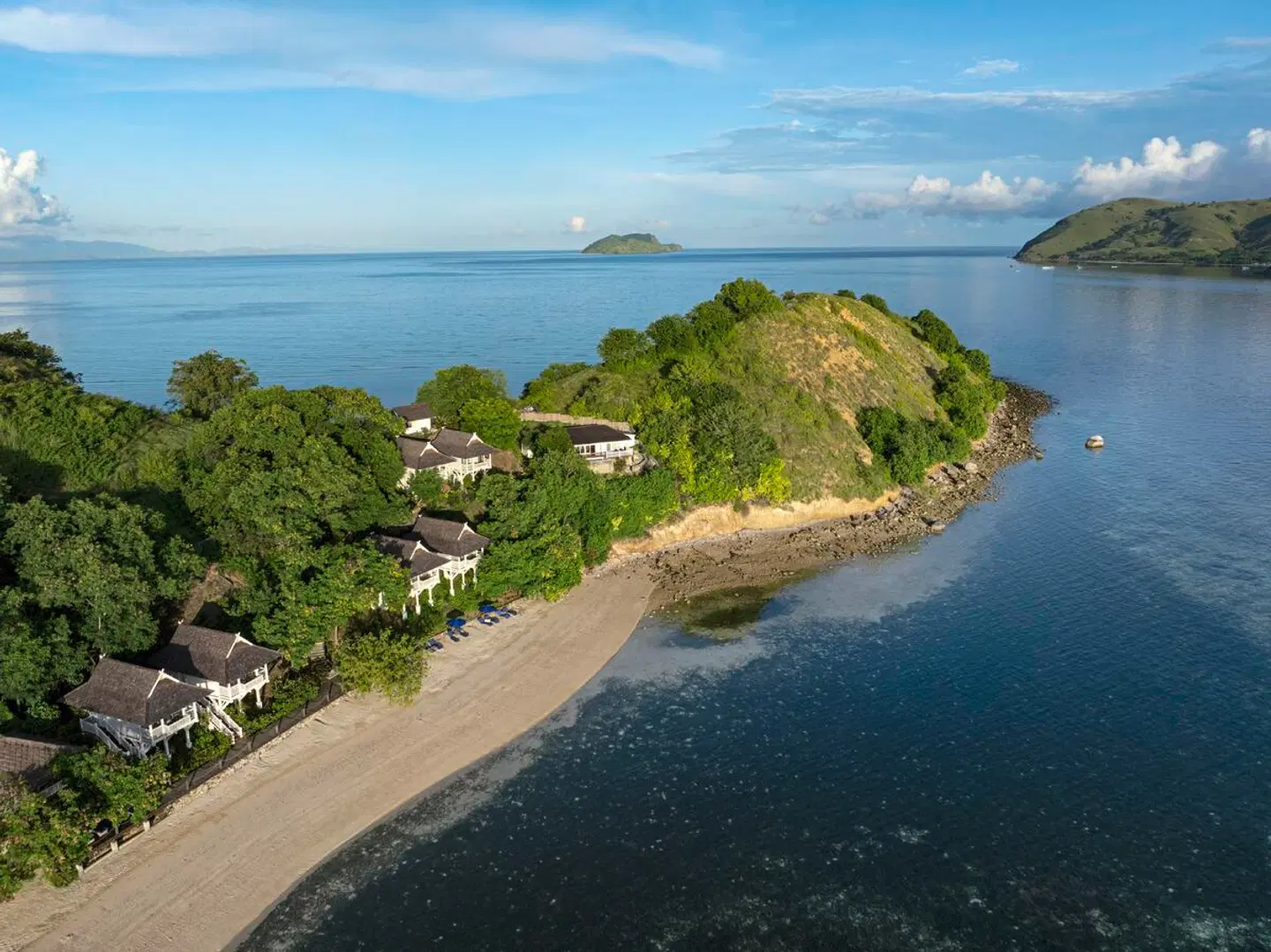 Sudamala Resort Seraya LANDSCAPE
