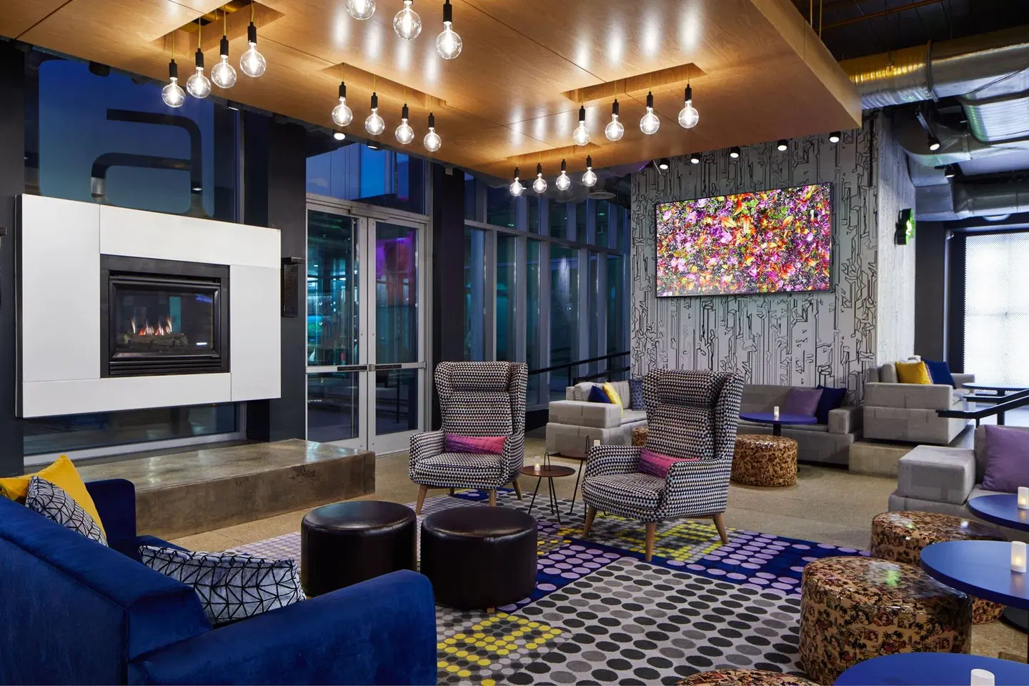Aloft by Marriott Dulles Airport North Bar