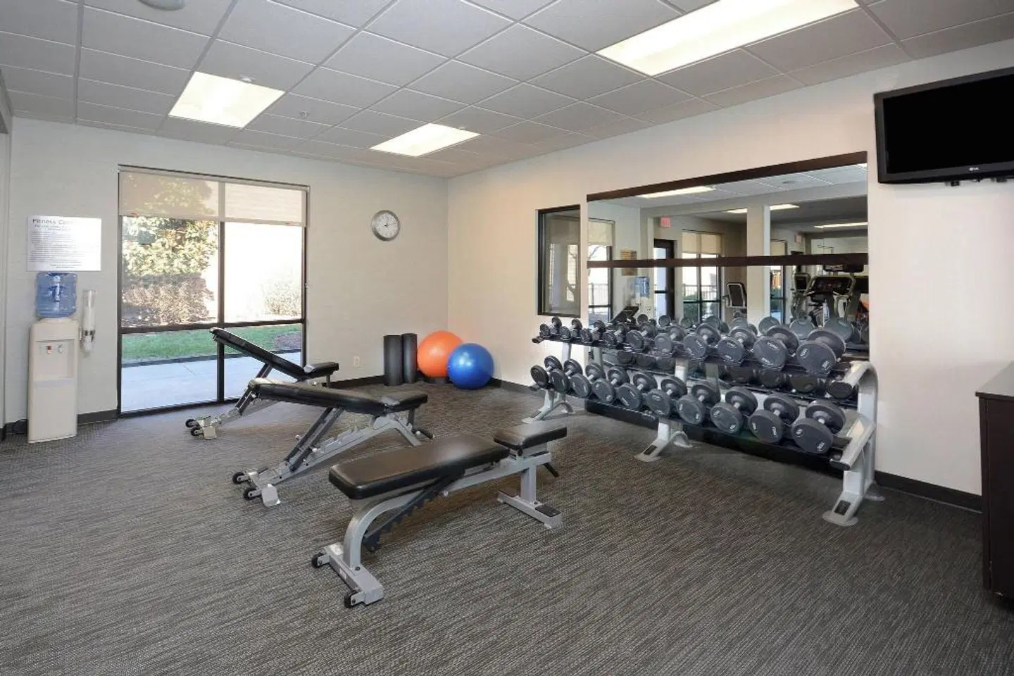 Courtyard by Marriott Danville SPORTS_AND_LEISURE