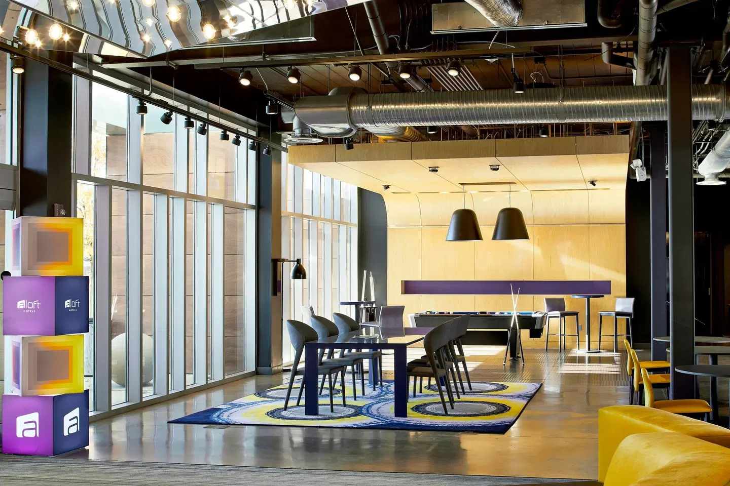 Aloft by Marriott Dulles Airport North SPORTS_AND_LEISURE
