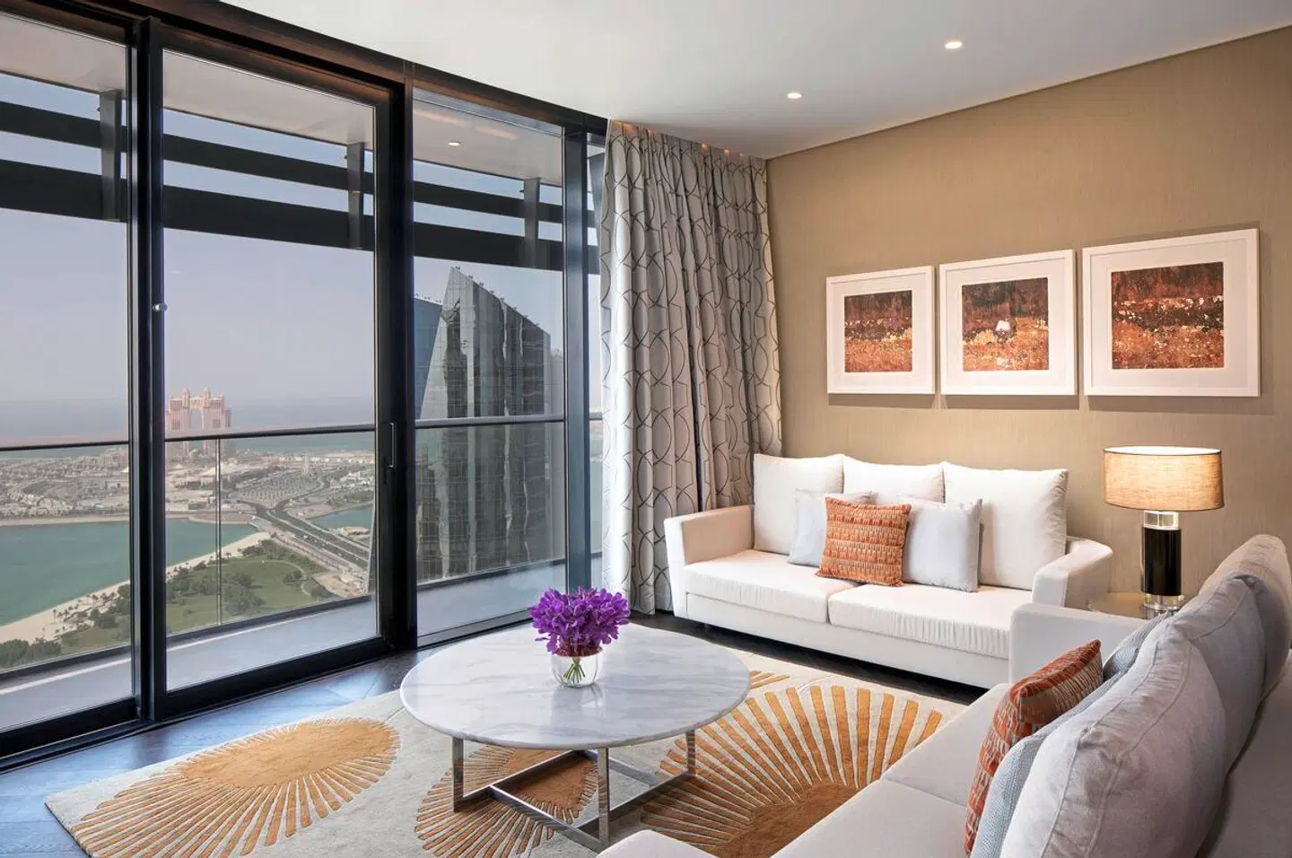 Grand Hyatt Abu Dhabi Hotel& Residences Emirates Pearl ROOM_EXAMPLE