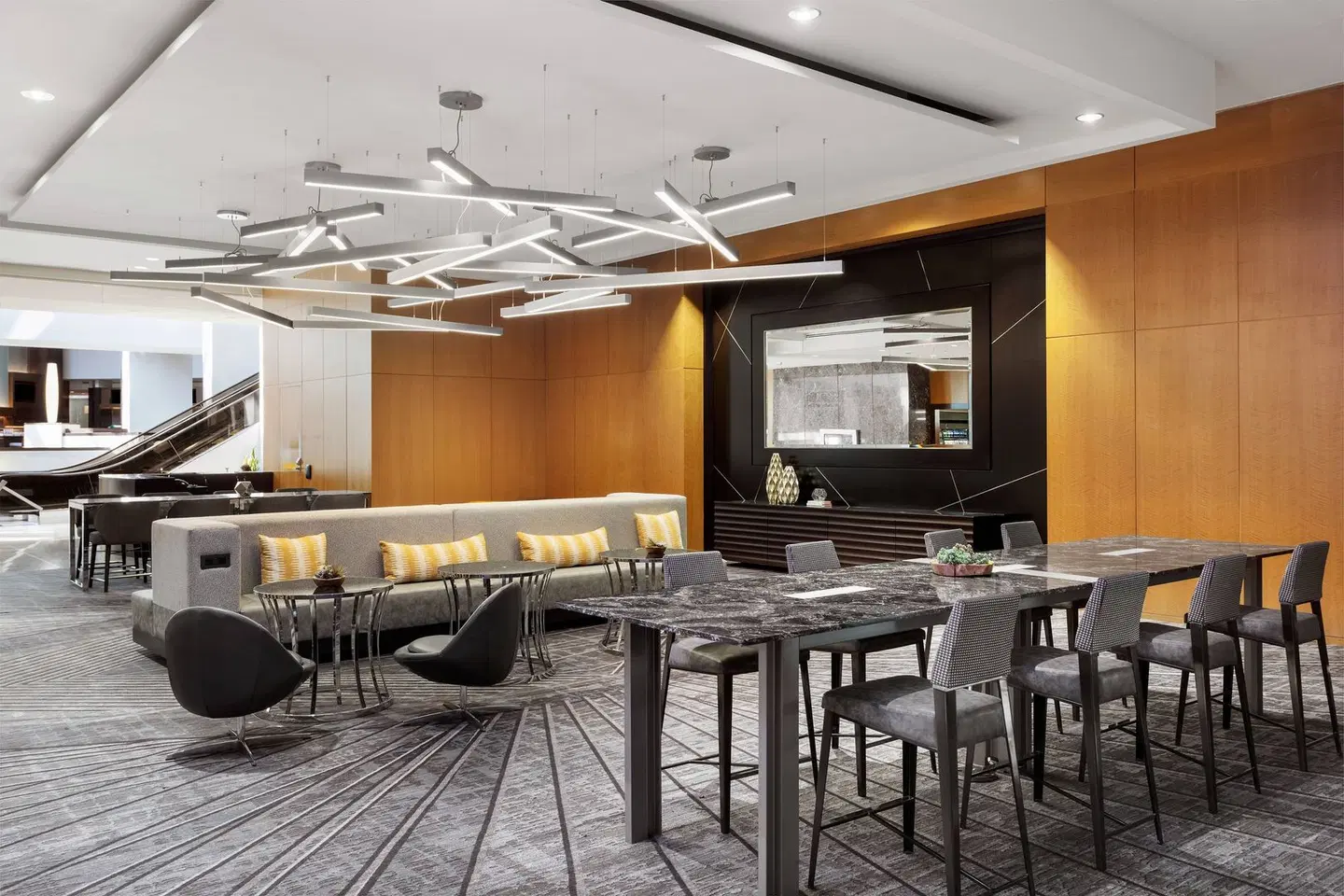 Crystal Gateway Marriott Konferenz