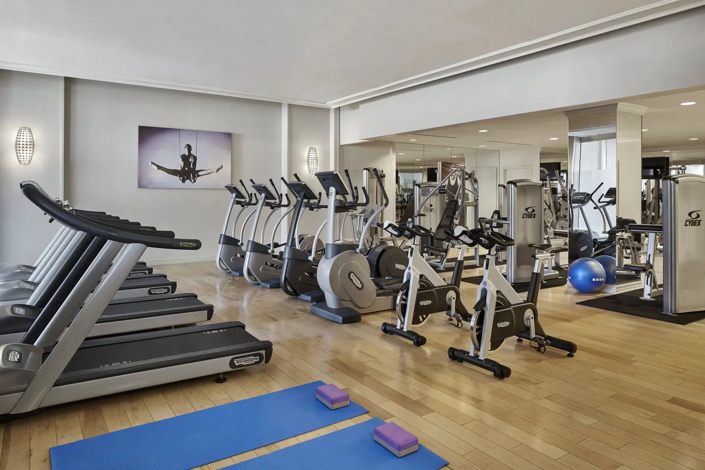 The Ritz Carlton, Pentagon City SPORTS_AND_LEISURE