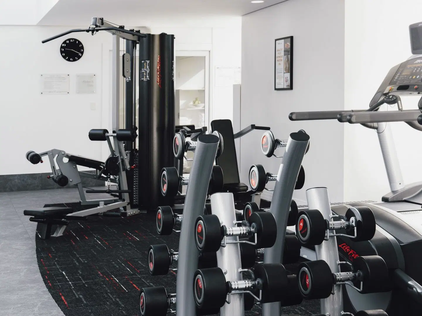 The Como Melbourne - MGallery by Sofitel SPORTS_AND_LEISURE