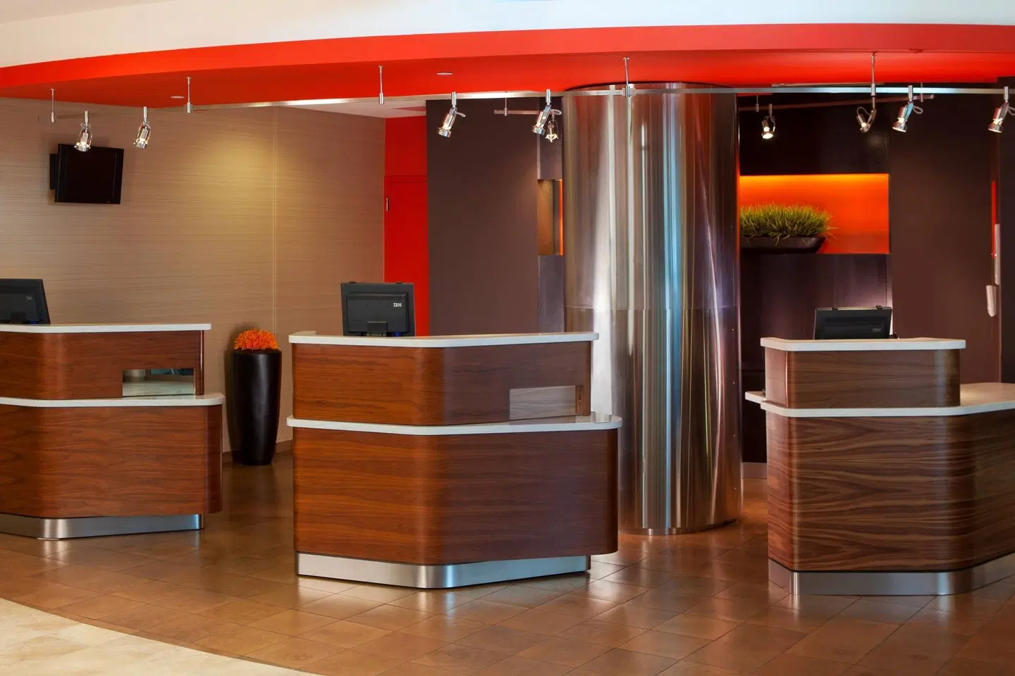 Courtyard by Marriott Arlington Crystal City/Reagan National Airport LOUNGE_LOBBY