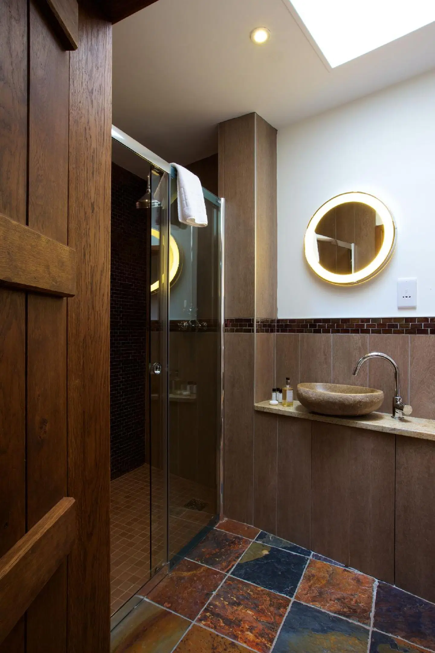 Eckington Manor Badezimmer