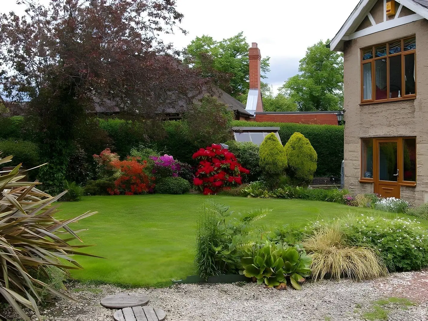 The Grange Garten
